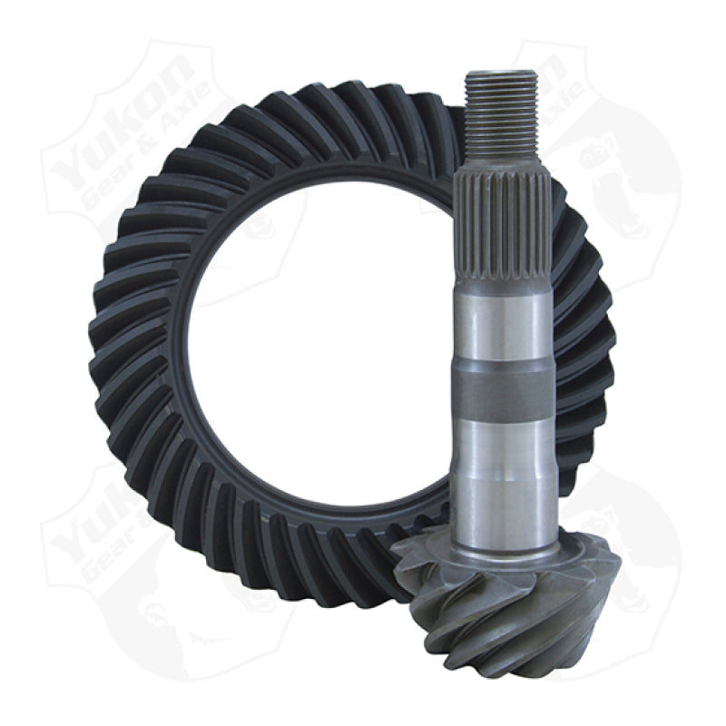 Yukon Gear High Performance Gear Set For GM IFS 7.2in (S10 & S15) in a 3.73 Ratio - YG GM7.2-373R