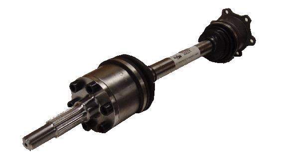 Driveshaft Shop DSS Nissan 2003-2008 350Z / G35 900HP Level 5 Axle -Right RA8007X5 - 510198