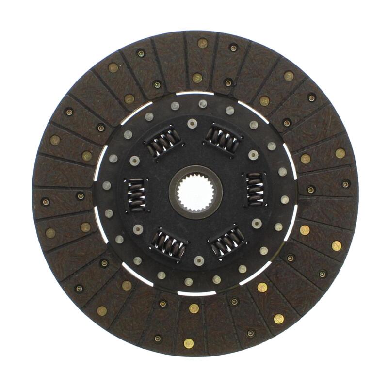 McLeod Disc Street Performance 10.5in X 1 X 23 Spline - 260120