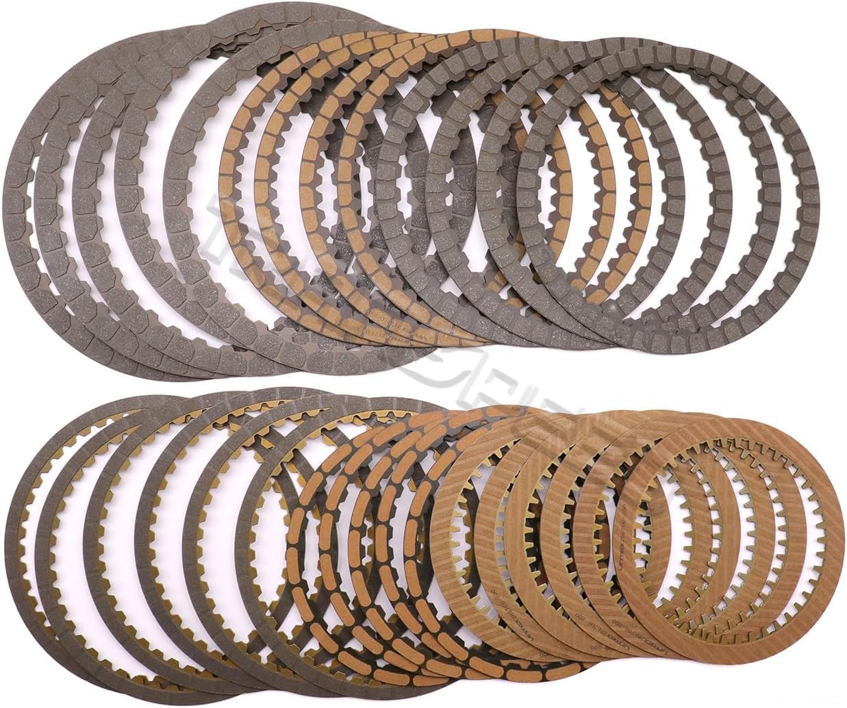 AA80E Friction Clutch Kit OEM