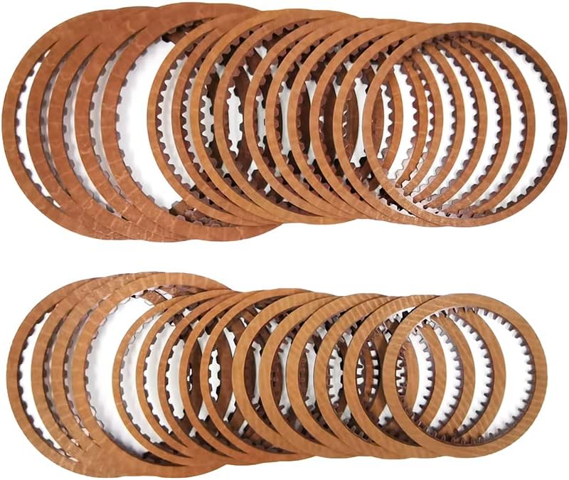 aa80e Friction Clutch Kit B208880A OEM