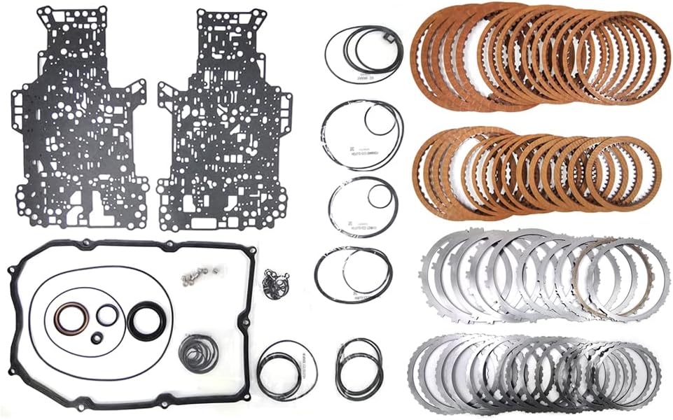 AA80E Master Transmission Rebuild Kit OEM