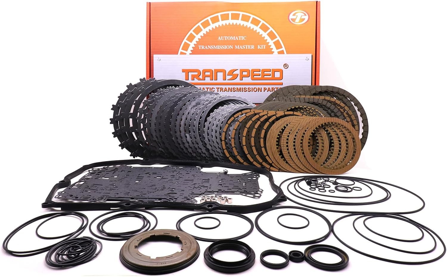 AA80E Master Transmission Rebuild Kit 4.6L OEM