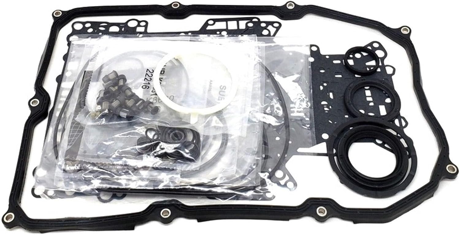 AA80E Overhaul Gasket & Seal Kit 02-25 OEM