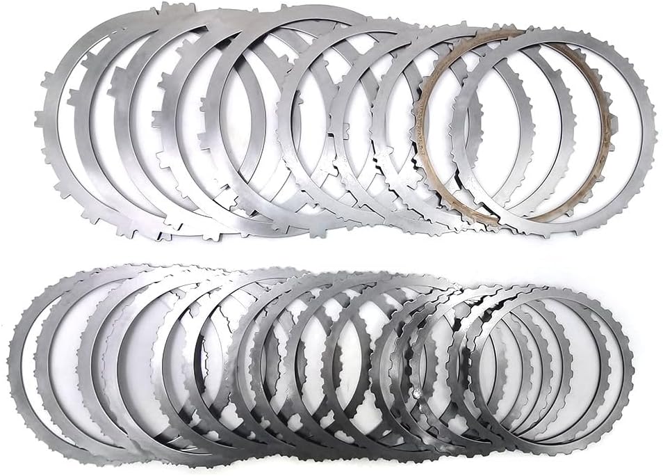 AA80E Steel Clutch Plate Kit OEM