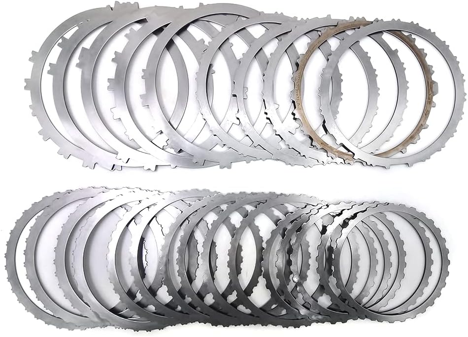 AA80E Steel Clutch Plate Kit 2008-2014 OEM