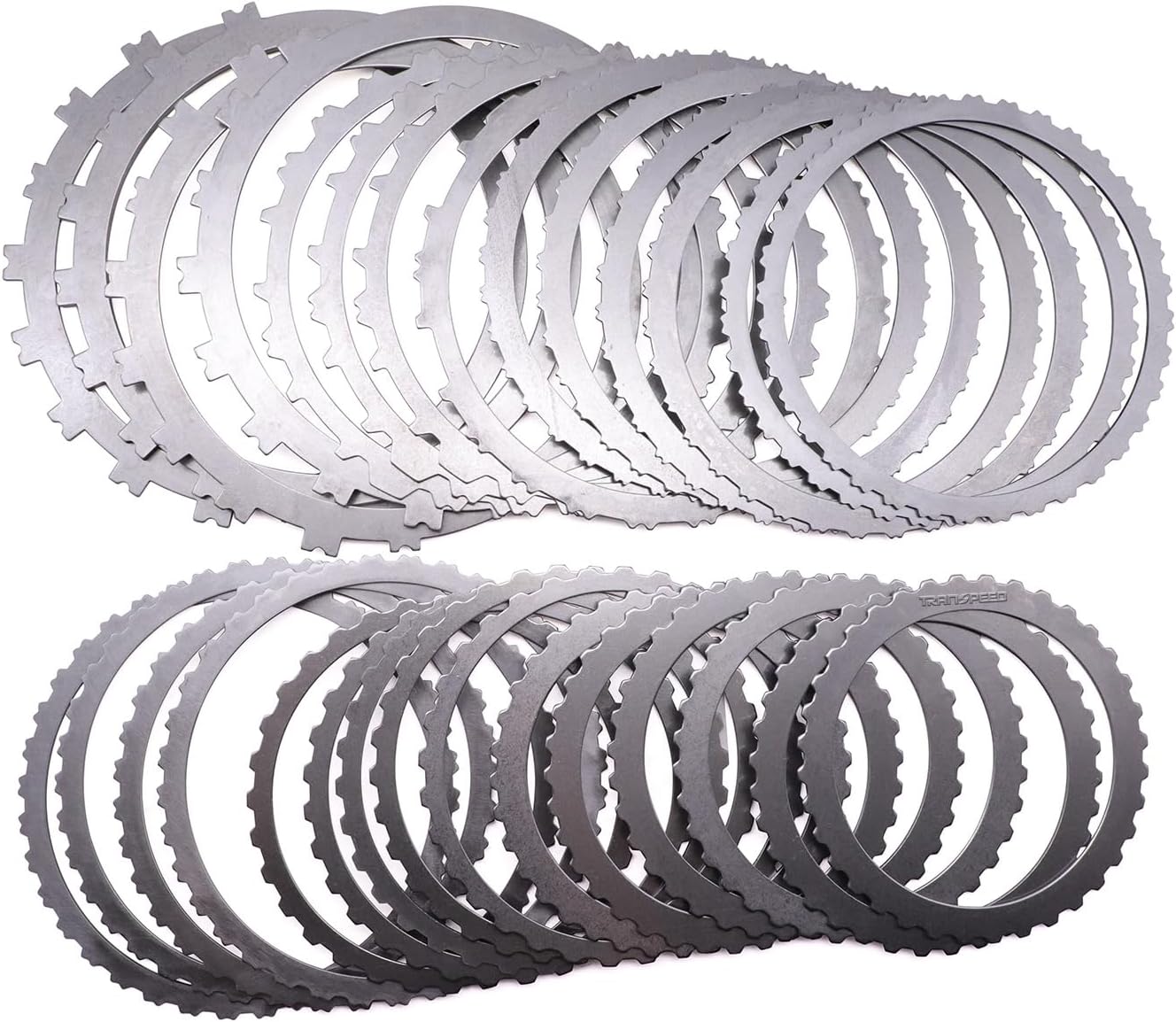 AA80E Steel Clutch Plate Kit 4.6L OEM