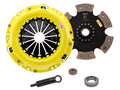 ACT 1987 Toyota 4Runner HD/Race Rigid 6 Pad Clutch Kit - TS1-HDR6