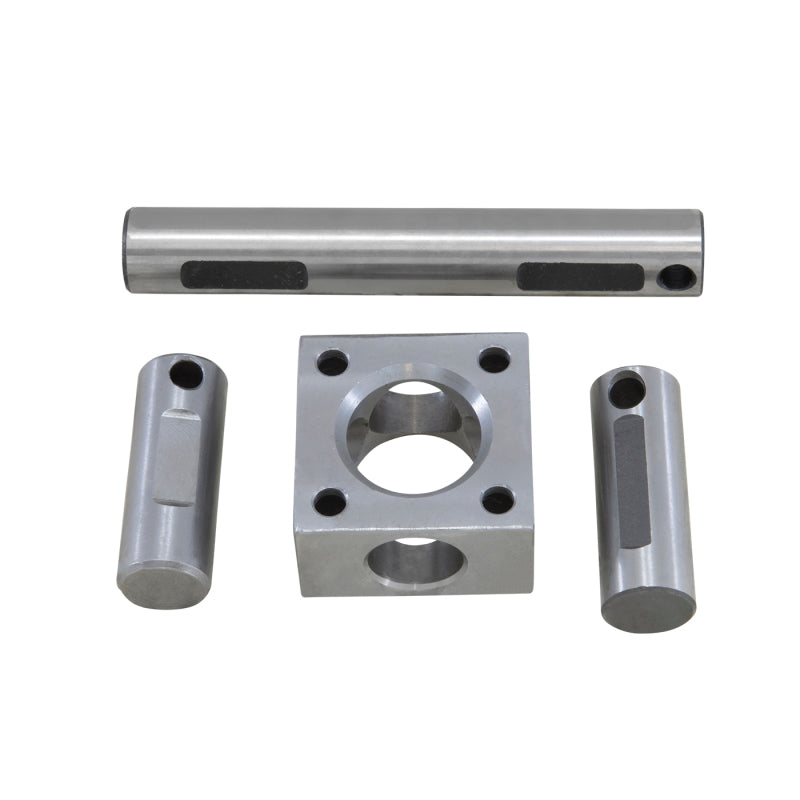 Yukon Gear Standard Open or Tracloc Cross Pin Shafts and Block in Four Pinion Design For 9in Ford - YSPXP-028