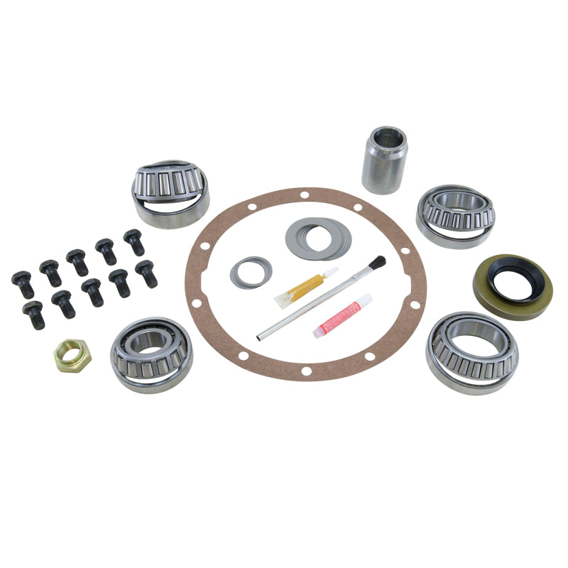 Yukon Gear Master Overhaul Kit For 85 & Down Toyota 8in or Any Year w/ Aftermarket Ring & Pinion - YK T8-A-SPC