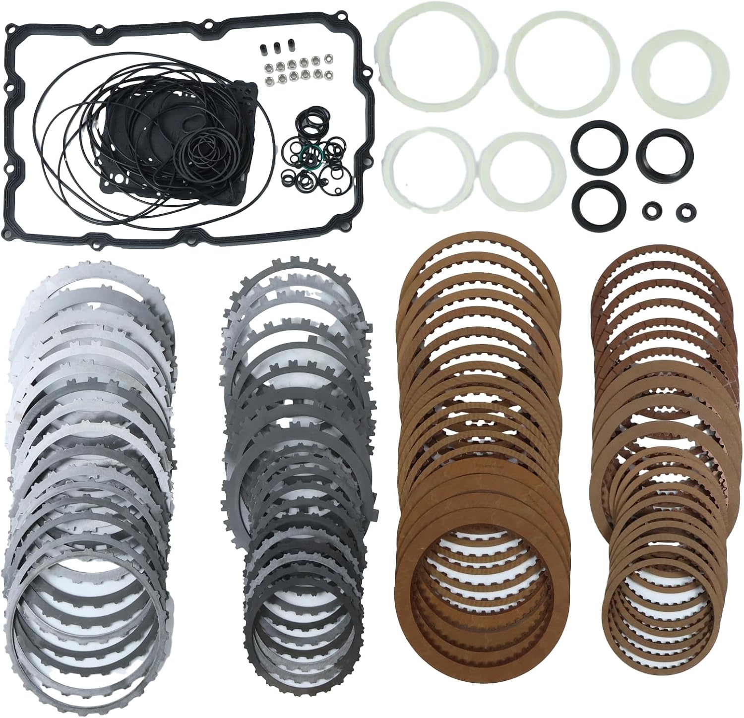 AB60 Transmission Rebuild Kit 2008-2013 OEM