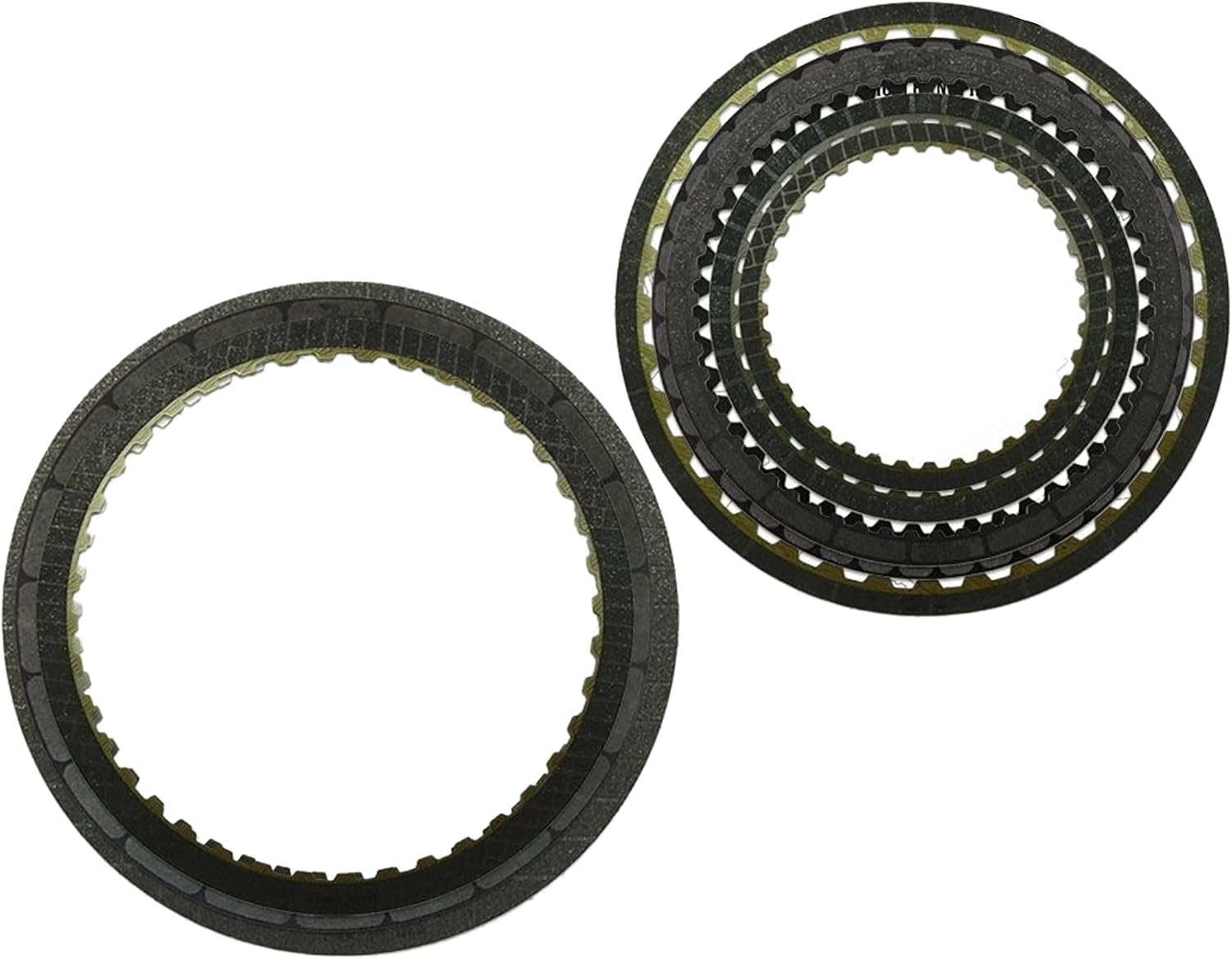 AB60E Friction Clutch Kit - Raybestos 2007-Up OEM