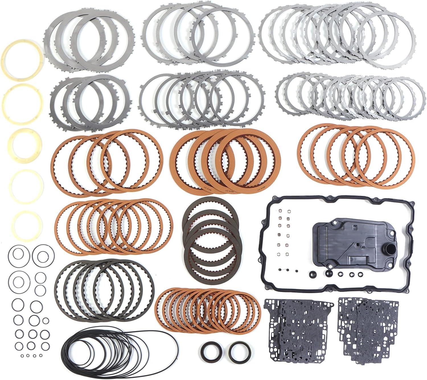 AB60E Master Transmission Rebuild Kit 08-11 OEM