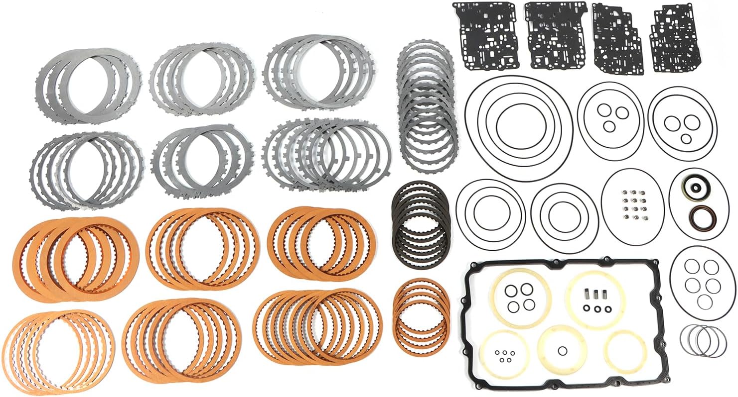 AB60E Master Transmission Rebuild Kit OEM