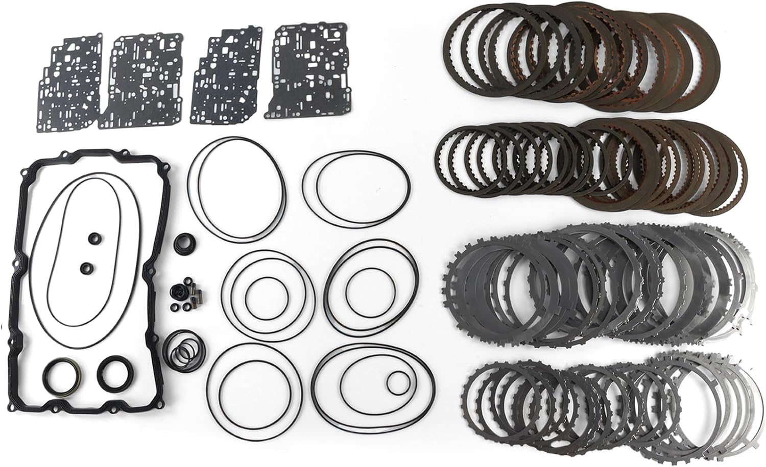 AB60E Master Transmission Rebuild Kit 2007-Up OEM