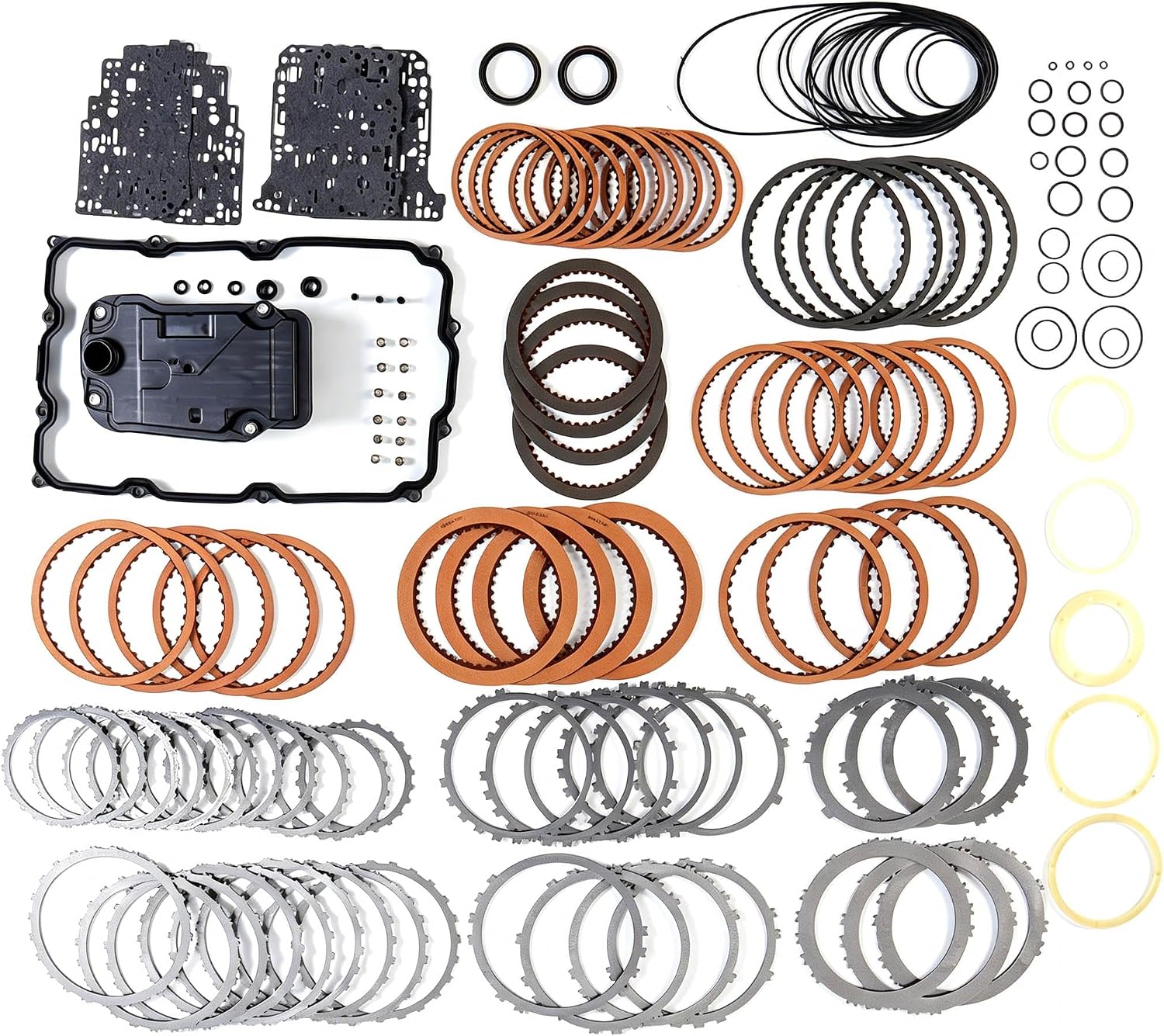 AB60E Master Transmission Rebuild Kit 5.7L Master 2007-2011 OEM