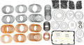 AB60E Master Transmission Rebuild Kit with Overhaul Gaskets 2007-2011 OEM