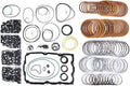 AB60E Master Transmission Rebuild Kit with Overhaul Gaskets 2007-Up OEM