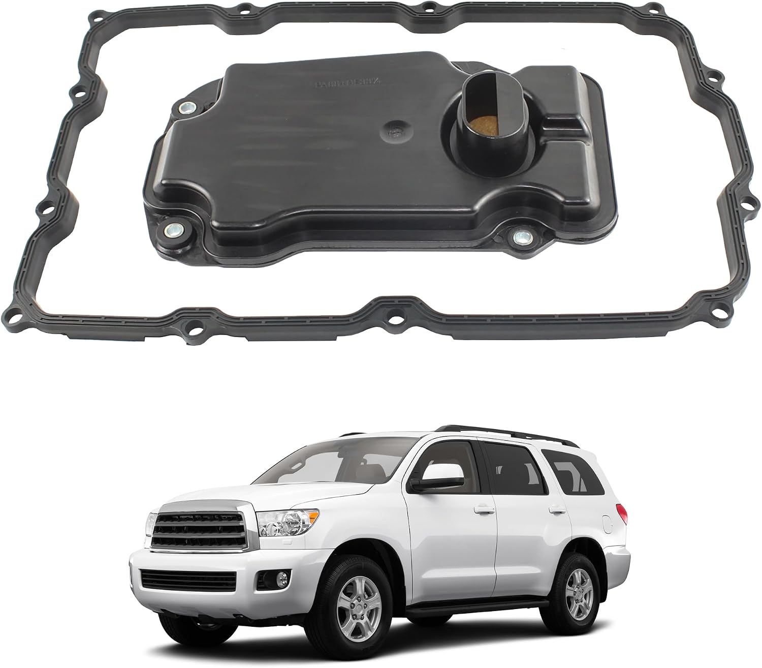 AB60E Transmission Filter Kit Compatible With Toyota Lexus 06-19 OEM