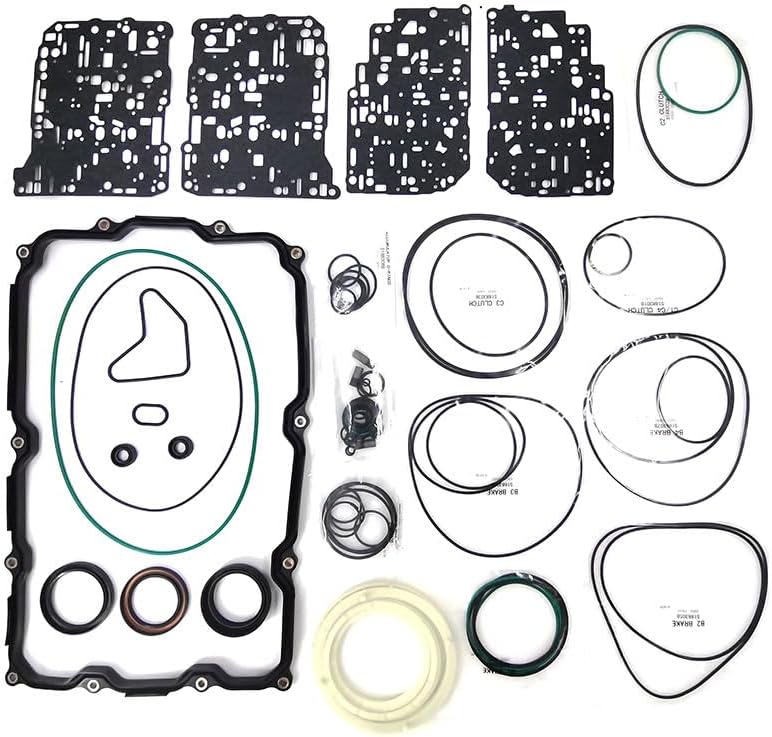 AB60F Overhaul Gasket & Seal Kit OEM