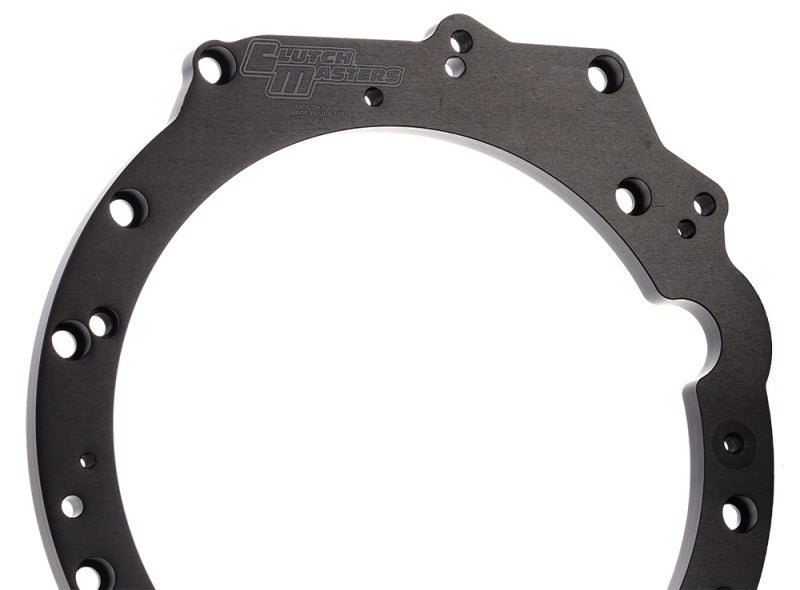Clutch Masters 89-98 Nissan Silvia SR20DET 2.0L 7-Speed DCT Engine Adapter Plate - DCT-760S-EAP