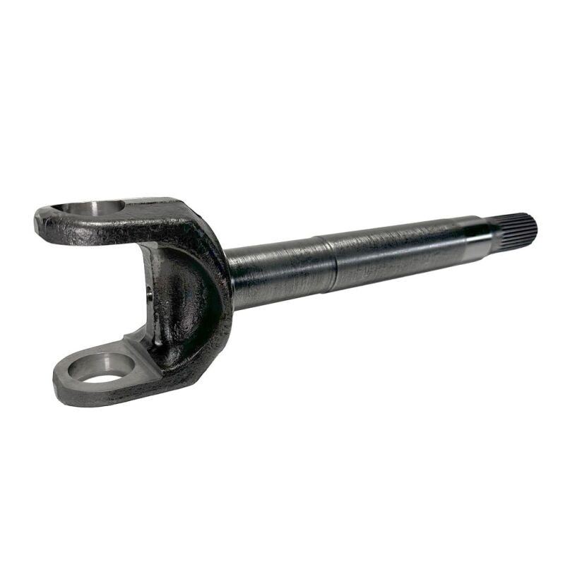 Yukon Gear Chromoly Inner Front LH Axle for Dana 50 30 Spline Left Hand 15.90in Long - YA W48234