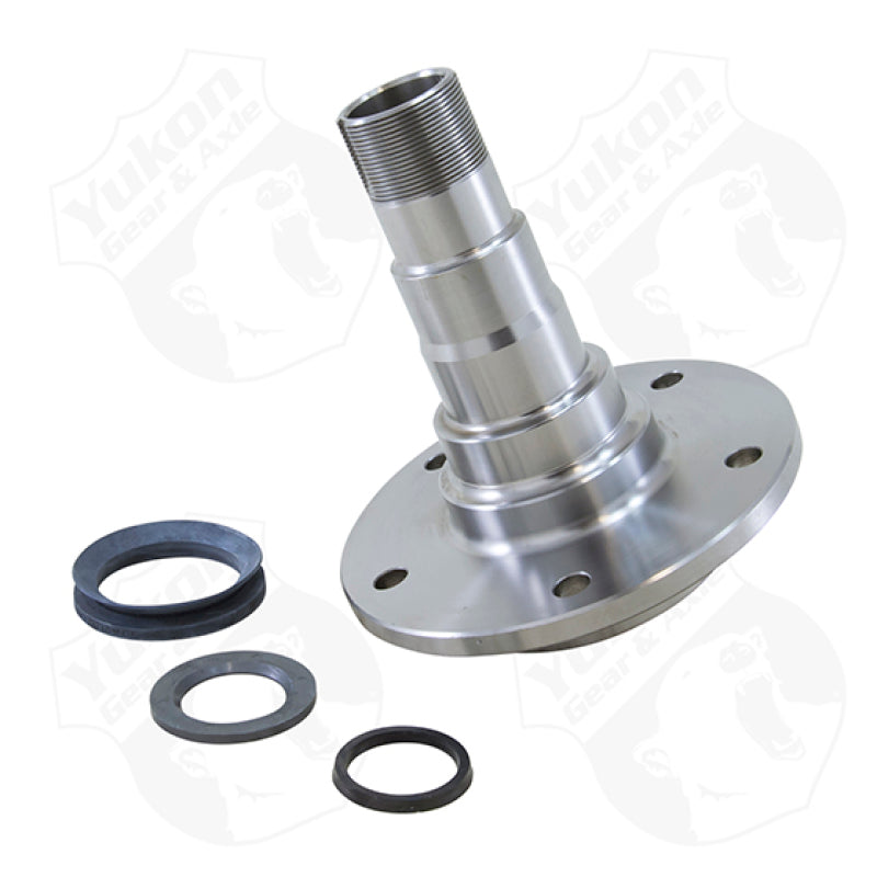 Yukon Gear Front Spindles For HD Axles For 74-82 Scout With Disc Brakes - YA W38105