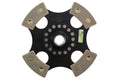 ACT 1986 Toyota Corolla 4 Pad Rigid Race Disc - 4200003