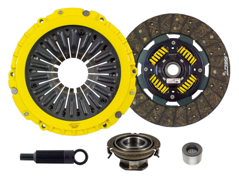 ACT HD/Perf Street Clutch Kits GM13-HDSS