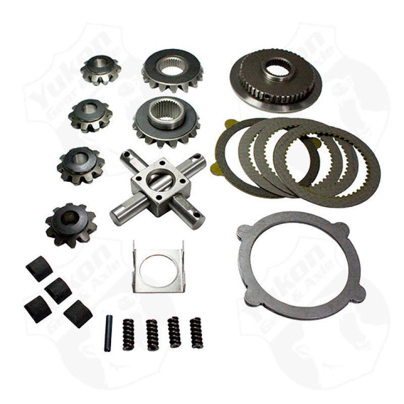Yukon Gear Trac Loc internals For 8in & 9in Ford / 31 Spline / Incl. Hub & Clutches - YPKF9-P-31-REB