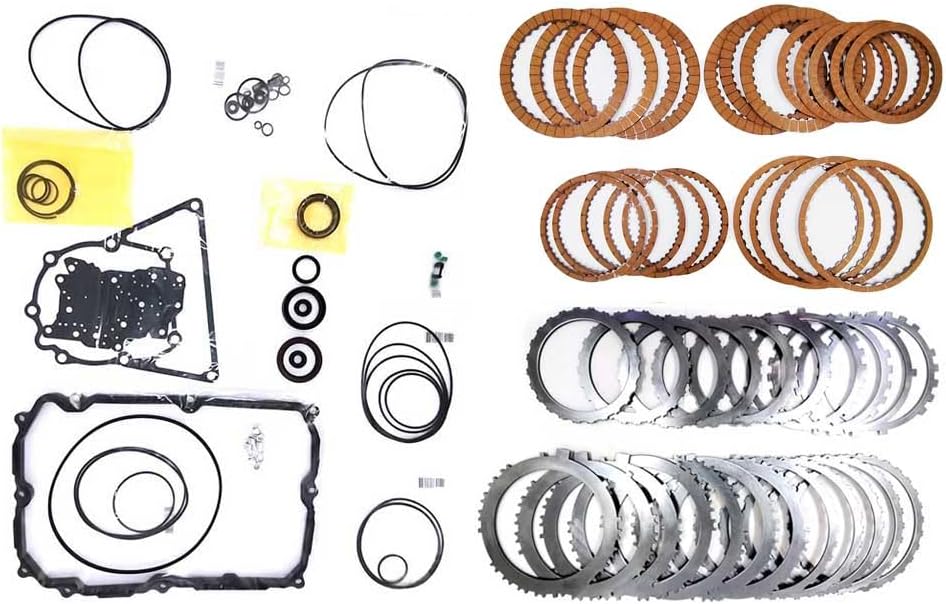 AC60E Master Transmission Rebuild Kit OEM