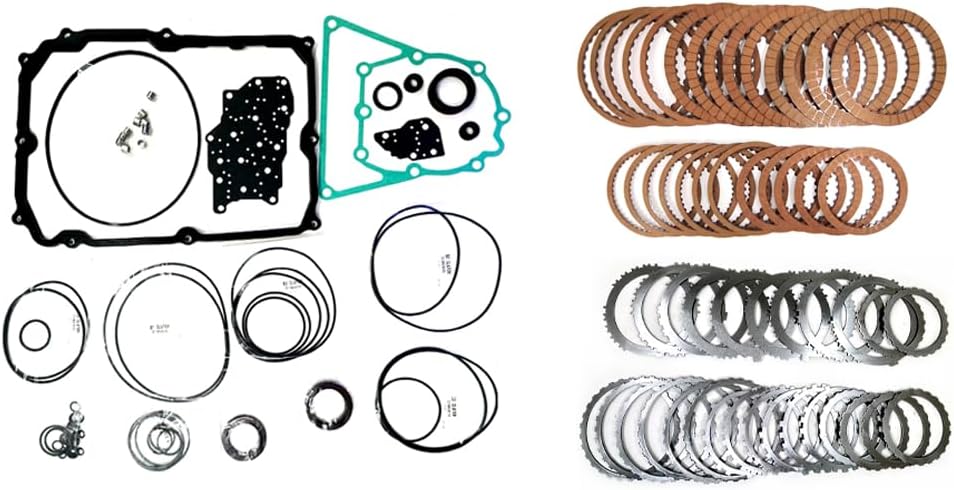 AC60E Transmission Rebuild Kit OEM