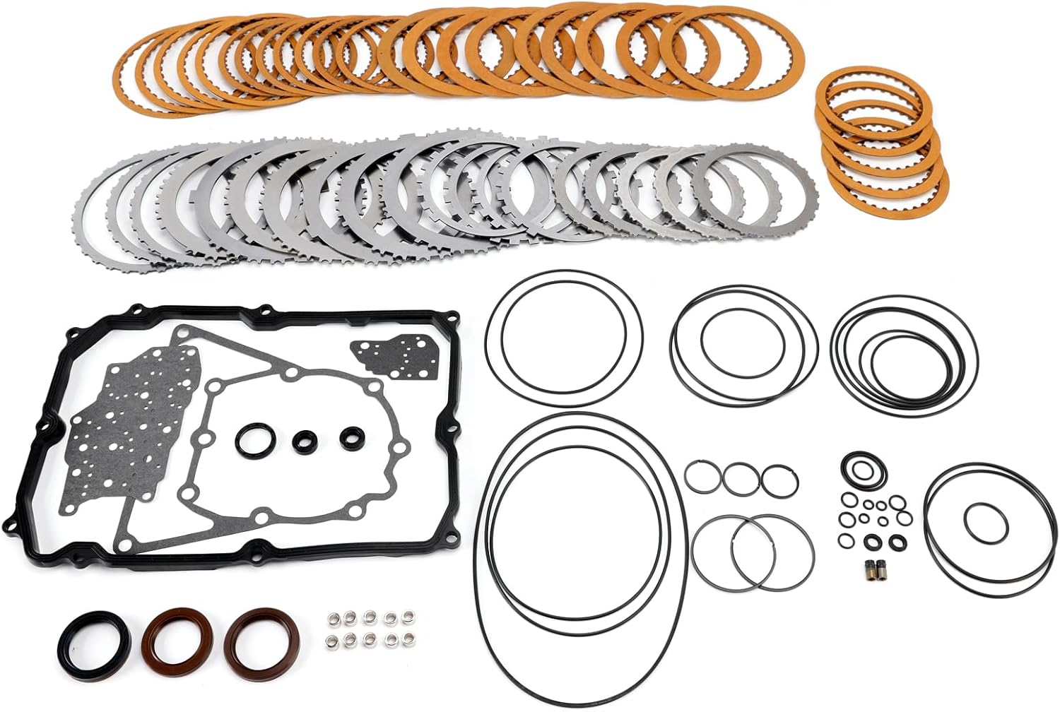 AC60F AC60F Master Transmission Rebuild Kit OEM