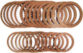 AC60F Friction Clutch Kit 2015-Up OEM