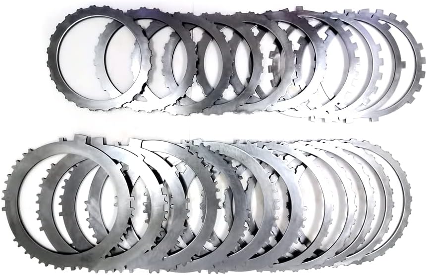 AC60F Steel Clutch Plate Kit 2015-Up OEM