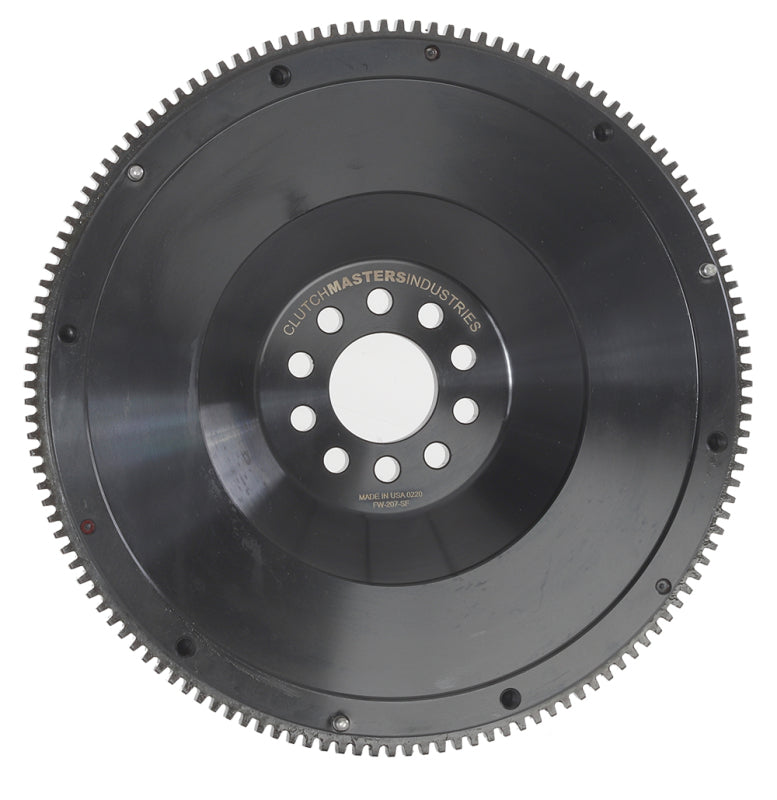 Clutch Masters 04-05 Volkswagen Golf R32 3.2L Lightweight Steel Flywheel - FW-207-SF