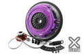 XClutch 68-70 Ford Mustang Base 7.0L 10.5in Twin Solid Organic Clutch Kit - XKFD27639-2G