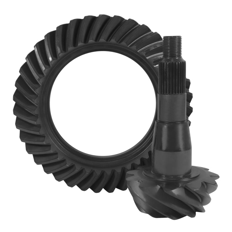 Yukon Gear High Performance Gear Set Chrysler Rear 9.25in ZF Axles in 3.55 Ratio - YG C9.25B-355B