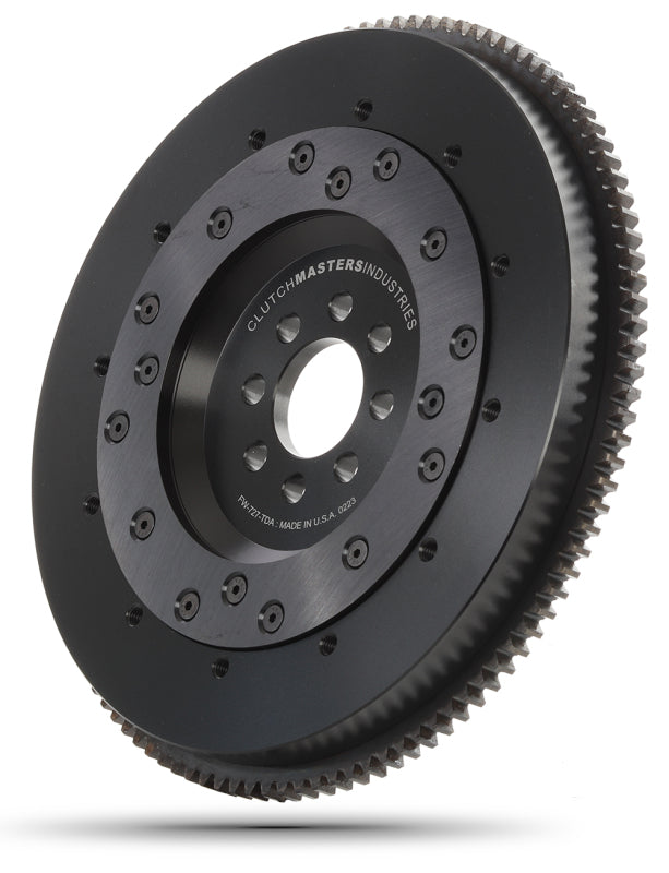 Clutch Masters 725 Series Aluminum Flywheel 90-94 Nissan Pulsar 2.0L GTI-R SR20DET AWD - FW-727-TDA