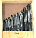 Adjustable Hand Reamer Set 9-Piece H4-H12 OEM