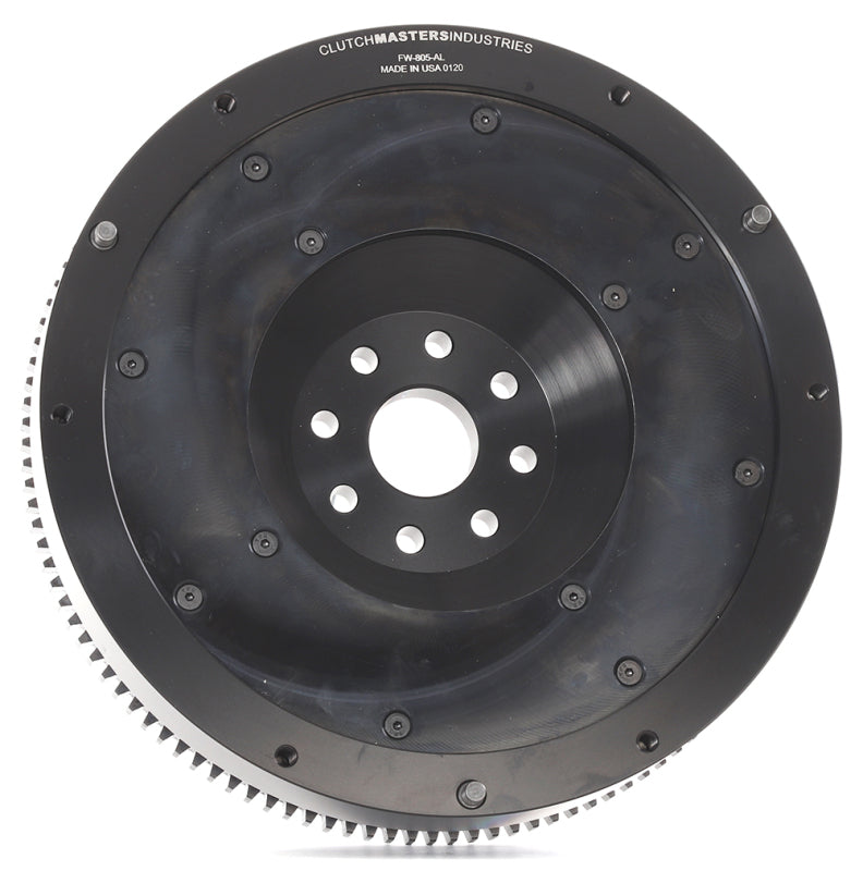 Clutch Masters 06-11 Lexus IS250 2.5L Aluminum Flywheel - FW-805-AL