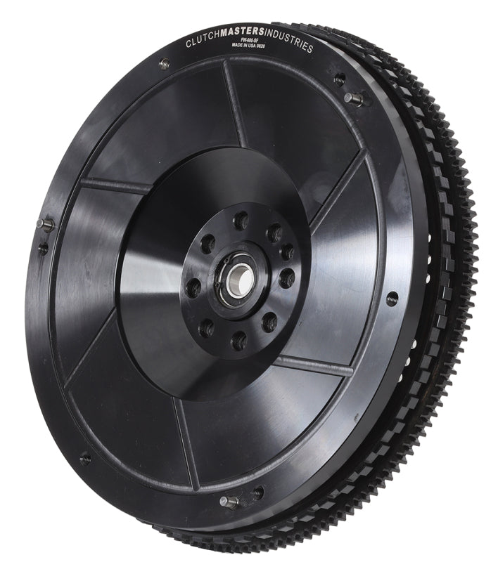 Clutch Masters 13-16 Hyundai Genesis 3.8L Steel Flywheel - FW-600-SF