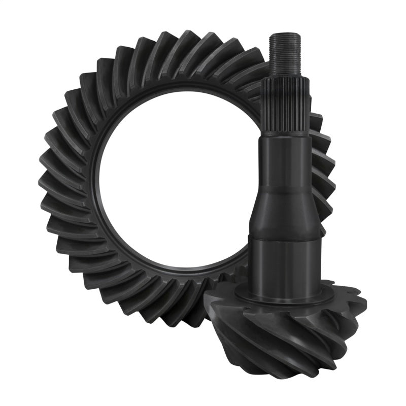 Yukon Gear High Performance Gear Set For 11+ Ford 9.75in in a 3.55 Ratio - YG F9.75-355-11