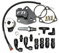 FTI Performance Powerglide Converter Charge Pressure Dump Valve Kit - External - F2585