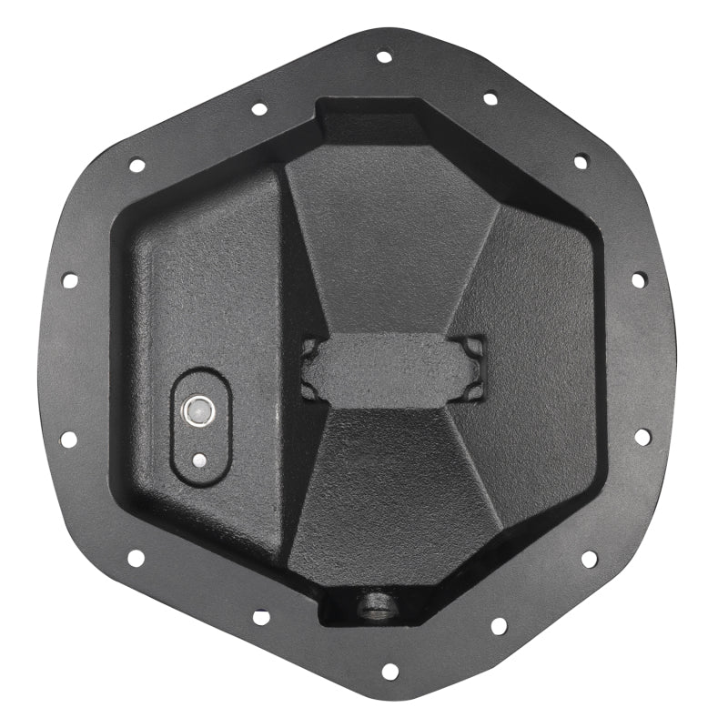 Yukon Gear Hardcore Diff Cover for 11.5in & 11.8in GM Dodge Ram - YHCC-AAM11.5