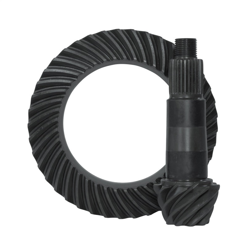Yukon Gear Ring & Pinion Gear Set For Dana 44 in Jeep JL Rubicon 210mm in 4.56 Ratio - YG D44JL-456R