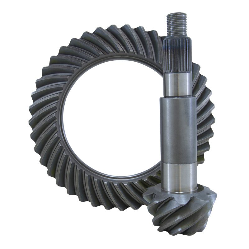 Yukon Gear & Axle USA Standard Replacement Ring & Pinion Thick Gear Set For Dana 60 Reverse Rotation in a 5.38 Ratio - Z
