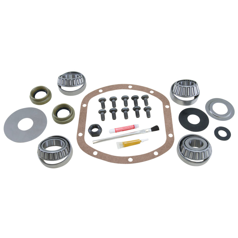 Yukon Gear & Axle USA Standard Master Overhaul Kit For The Dana 30 Front Diff w/out C-Sleeve - ZK D30-F