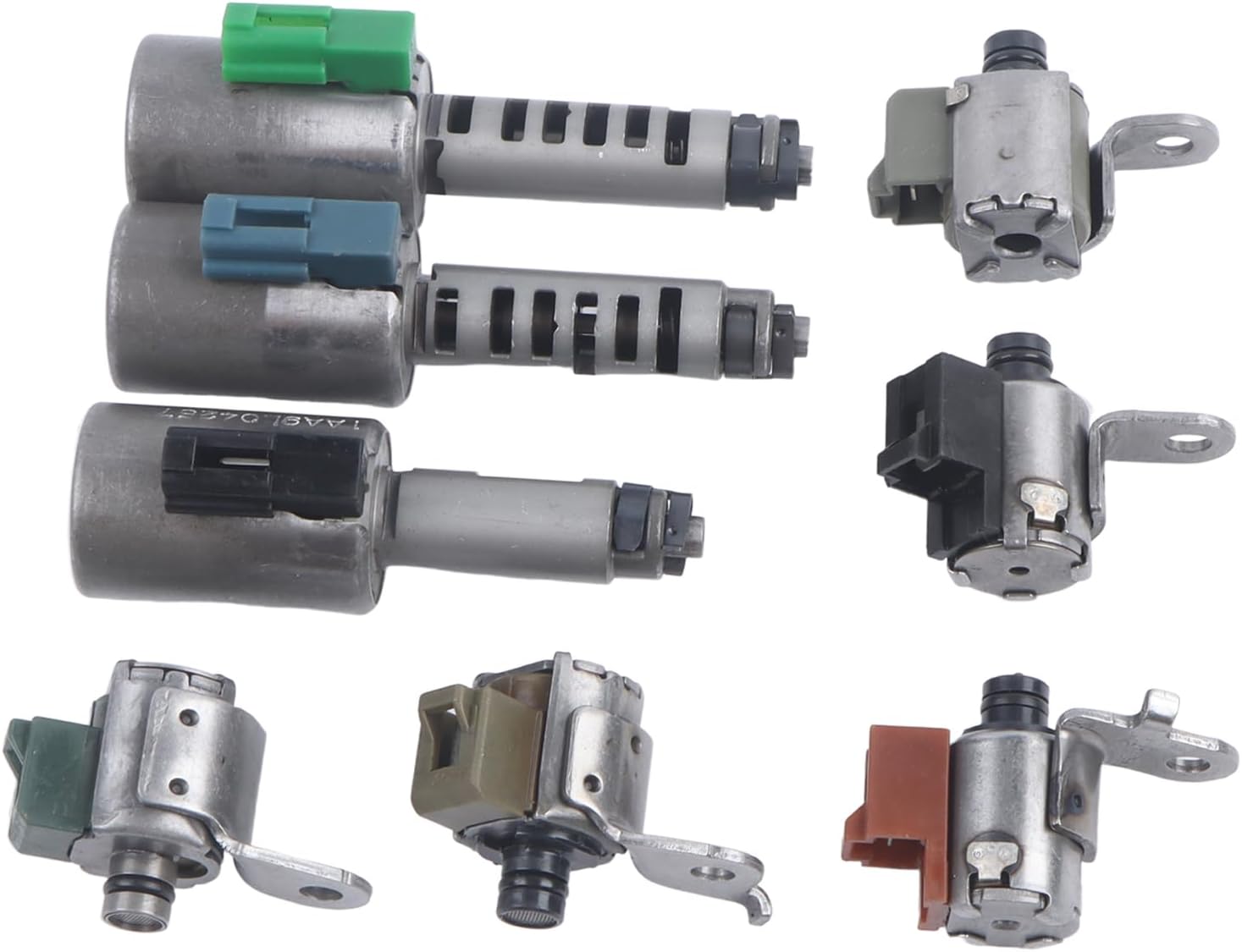 AF23 Shift Solenoid Kit 8-Piece OEM