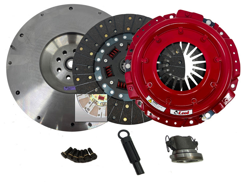 McLeod 12-18 Jeep Wrangler JK 3.6L Adventure Series Super Trail Pro Pack Clutch Kit - 776004K